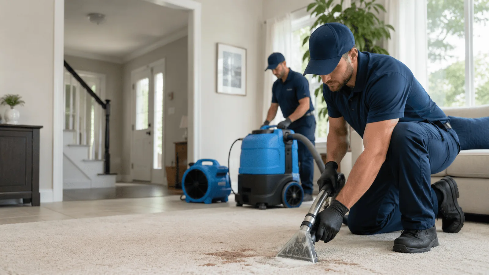 Pet Stain Carpet Cleaning in Ridgeway, MO near me